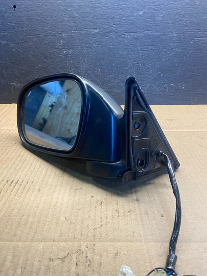2001 to 2004 Nissan Pathfinder Left Driver Side View Door Mirror ad2938 DG11