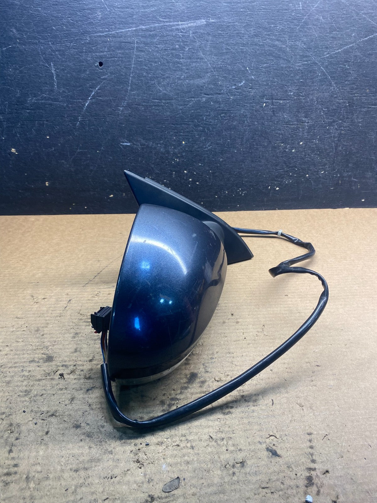 2006-2010 Volkswagen Passat Right Passenger Turn Sgn View Door Mirror AA0857 MS10