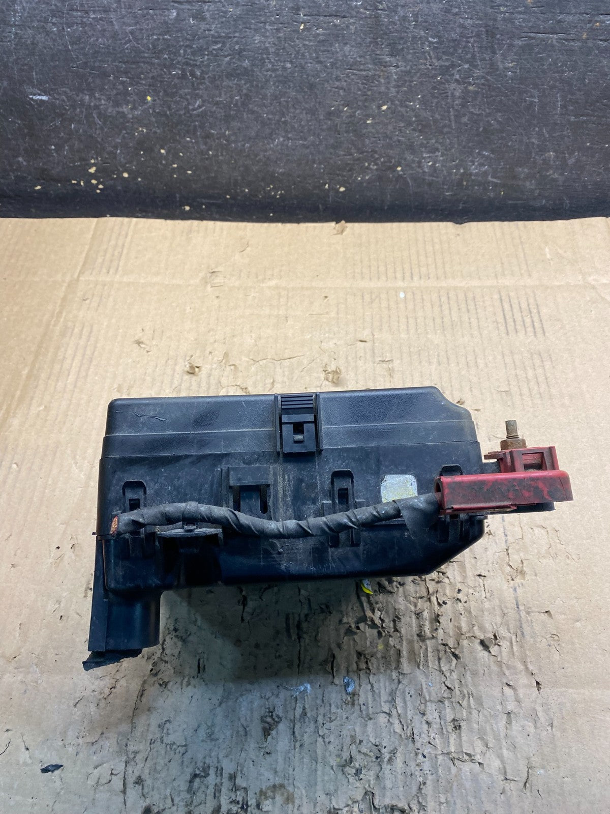 Chrysler Dodge Fuse Box p68081202ab W3971 PS0