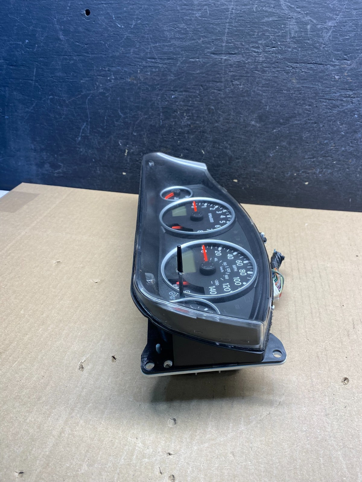 2008 2009 Nissan Pathfinder Speedometer Cluster Gauge AG7462 DG2