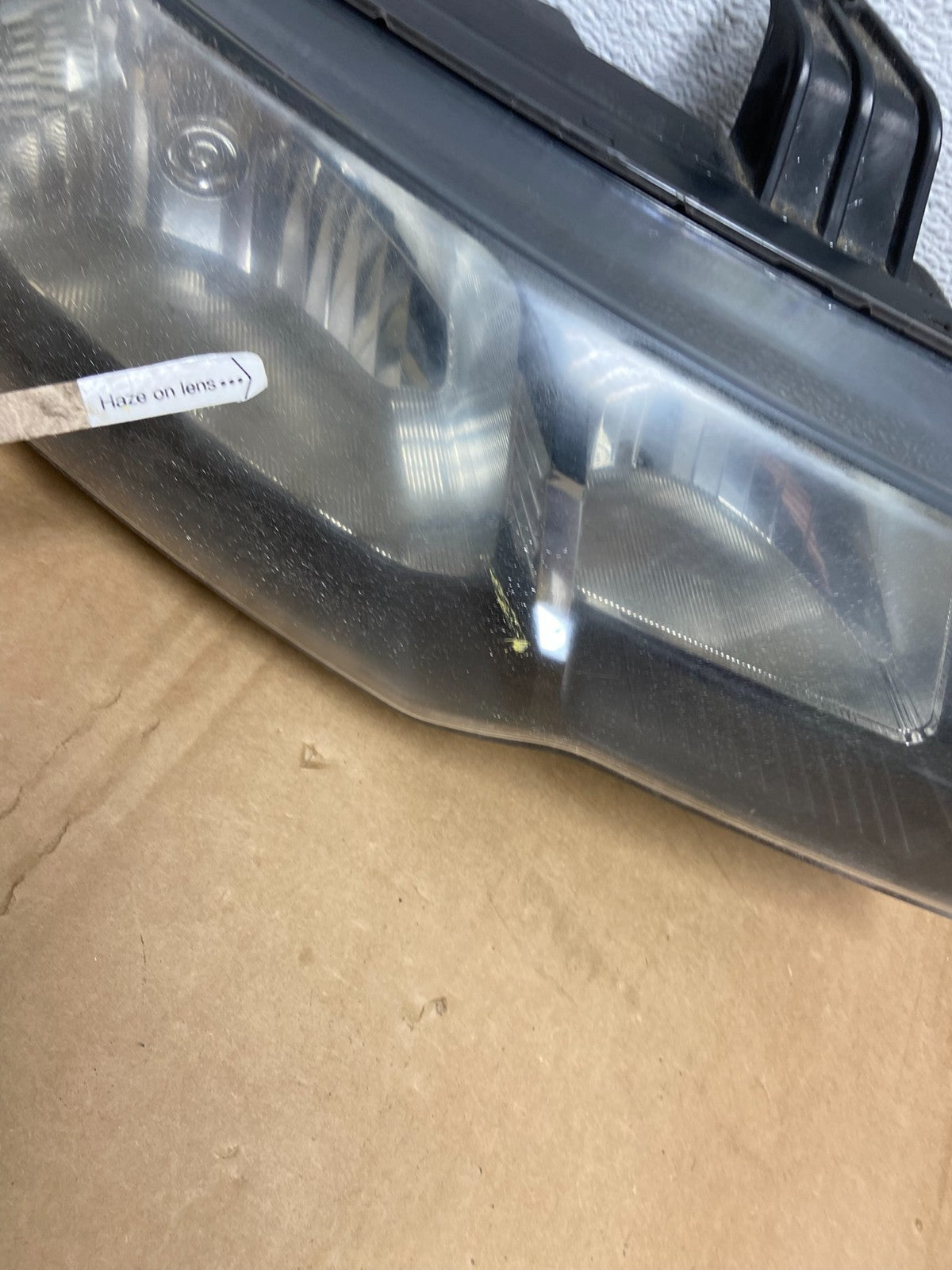 2010 2011 2012 Kia Forte Left+Right Side Headlights Halogen AC8373 DW6