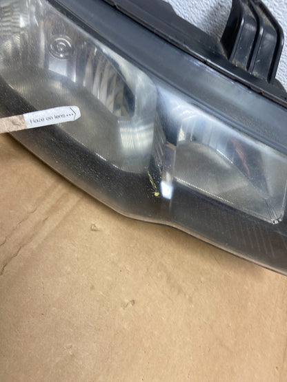 2010 2011 2012 Kia Forte Left+Right Side Headlights Halogen AC8373 DW6