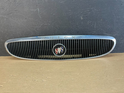 2003 to 2005 Buick Century Front Upper Grill Grille AE8722 DG0