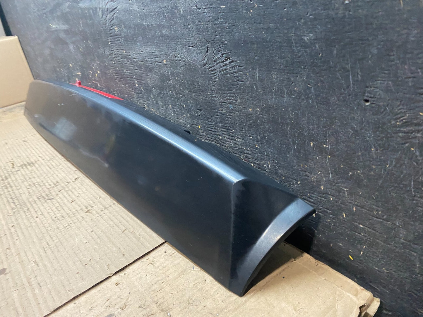 2004 to 2010 Nissan Armada Rear Tailgate Liftgate Spoiler Wing W/ Light V2499 DG1