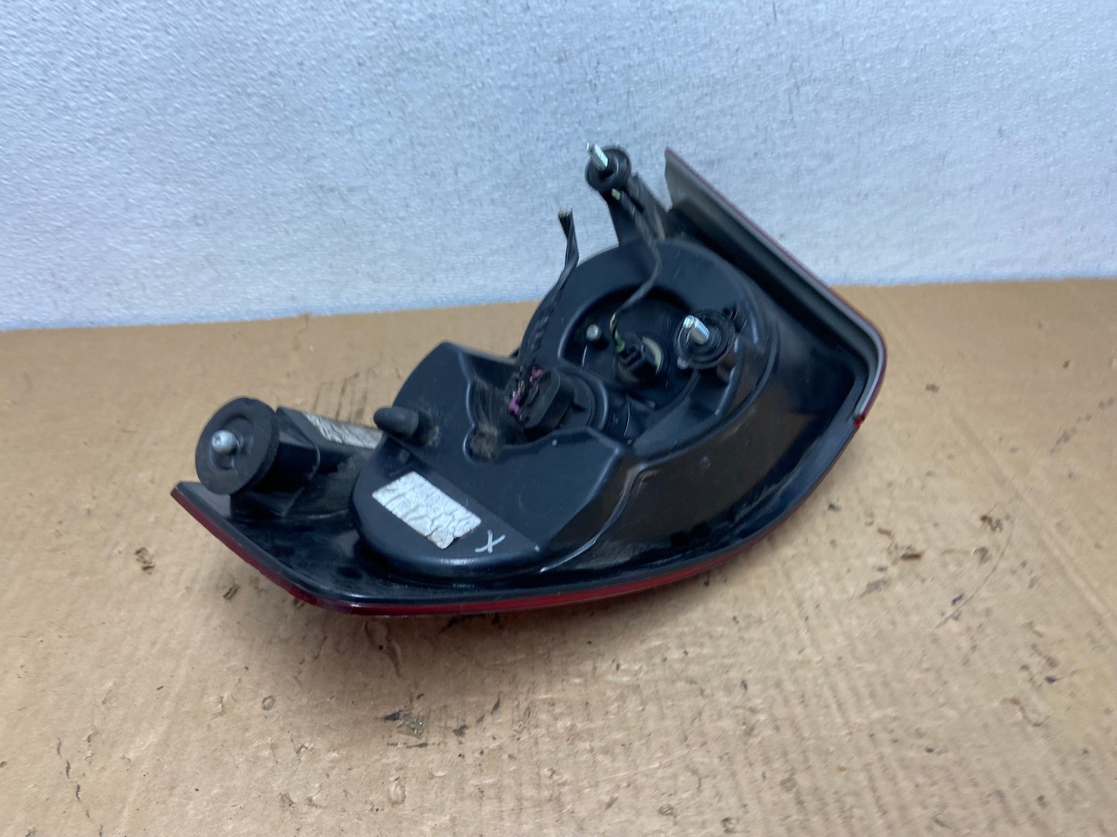 2011 to 2014 Dodge Avenger Left Driver Lh Side Tail Light AC8267 LK5