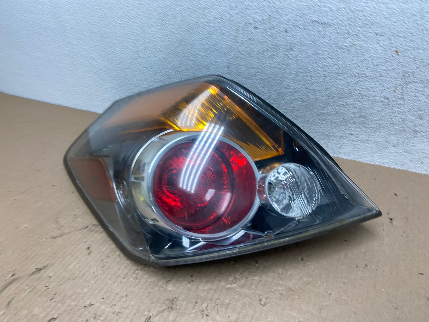 2007 to 2012 Nissan Altima Left Driver Lh Side Tail Light AE8814 LK1