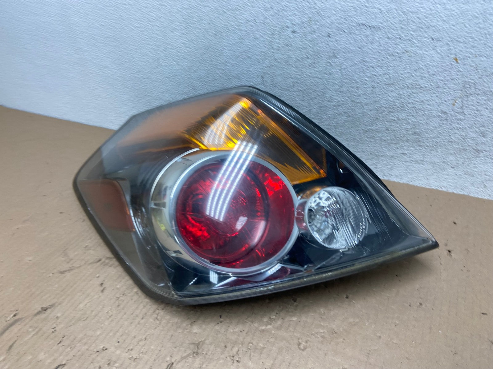 2007 to 2012 Nissan Altima Left Driver Lh Side Tail Light AE8814 LK1