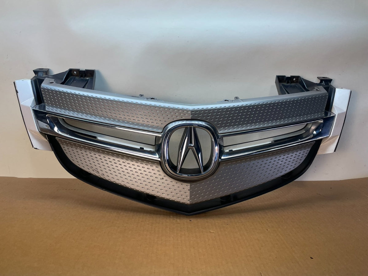 2007 2008 2009 Acura MDX Front Upper Grill Grille Emblem AJ1033 DG0