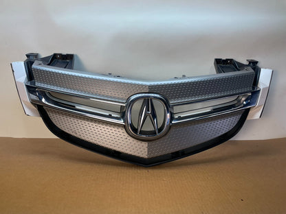2007 2008 2009 Acura MDX Front Upper Grill Grille Emblem AJ1033 DG0