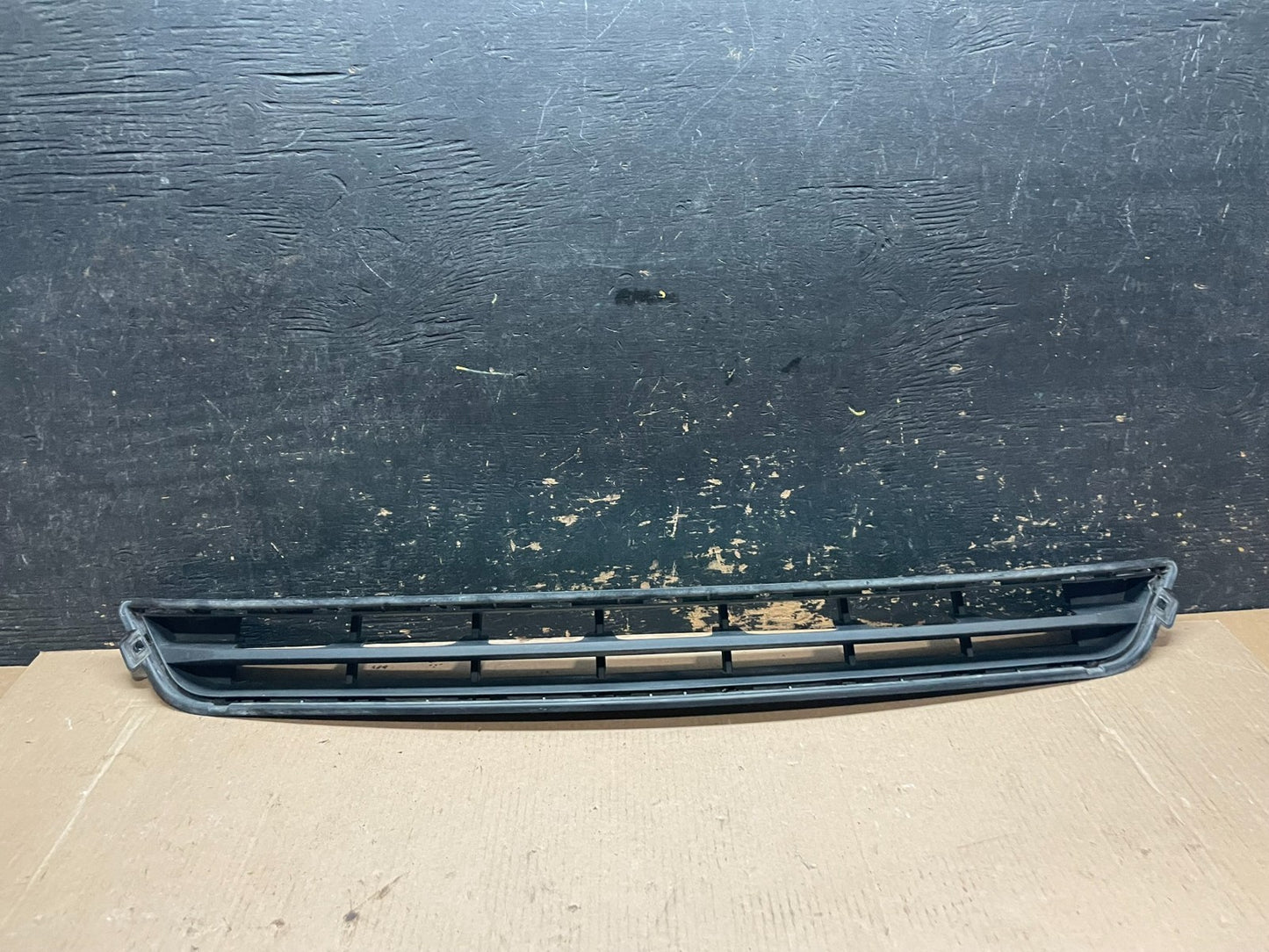 2013 2014 2015 GMC Acadia Front Lower Cover Grill Grille Oem AA1979 DG0