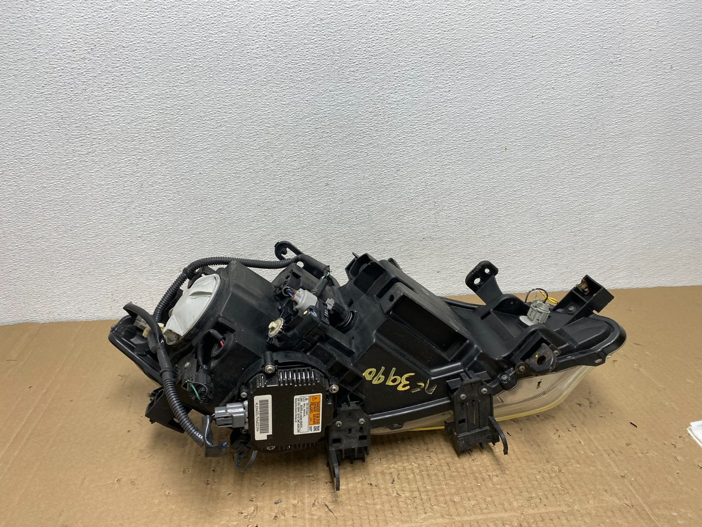 2011 to 2014 Nissan Murano Headlight Left Driver LH Side Oem Xenon Hid AC3990 DW7