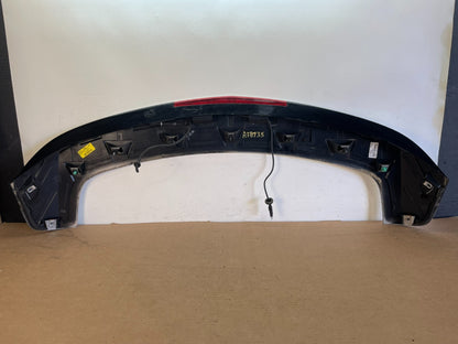 2010-2016 Cadillac Srx Upper Rear Spoiler Wing Brake Light af8736 DG3