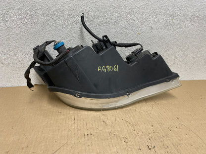 2003 to 2007 Saturn Ion Coupe Left Driver LH Side Halogen Headlight AG8061 DW6
