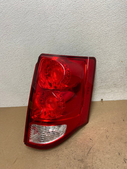 2011 - 2018 Dodge Grand Caravan Right Passenger RH Tail Light Led AF5133 LK0