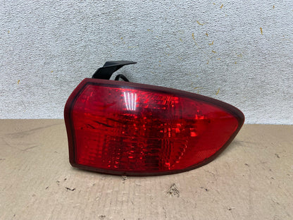 2006-2007 Subaru Tribeca B9 Right Passenger Rh Side Tail Light AH6930 LK0