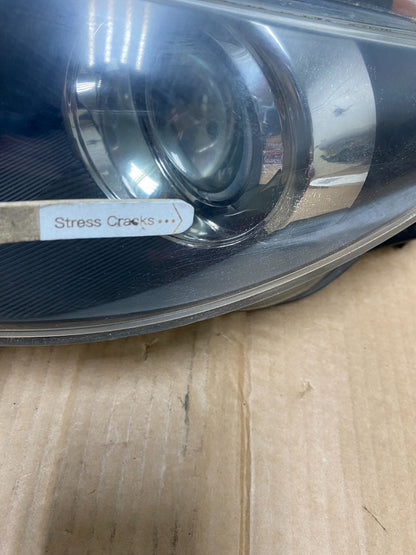 2006 2007 2008 Mazda 6 Left Driver LH Side Halogen Headlight AI5719 DW4