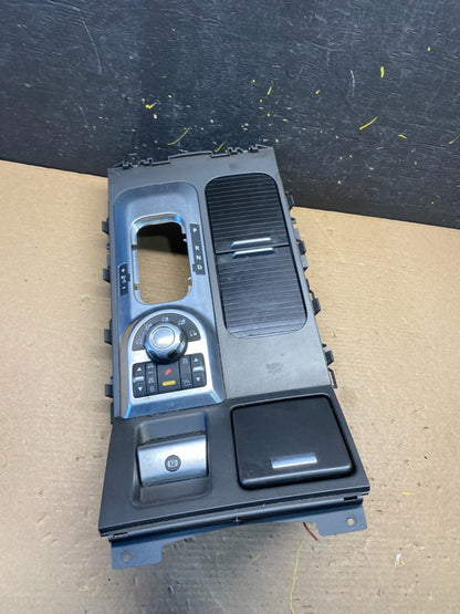 2007 to 2012 Land Range Rover Center Console Terrain Shifter Bezel s6560 DG1