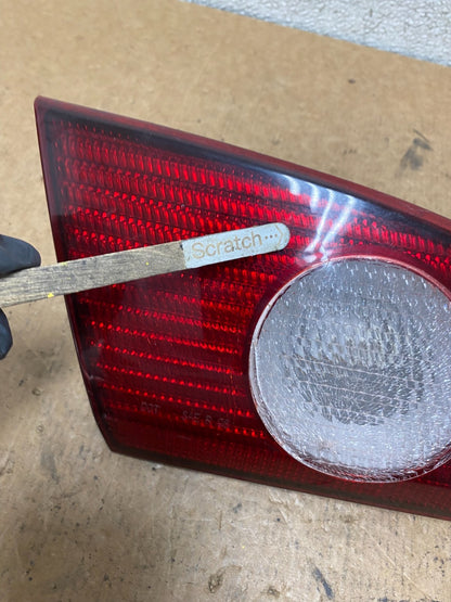 2001 2002 Toyota Corolla Left Driver LH Side Inner Tail light OEM S7118 DW3