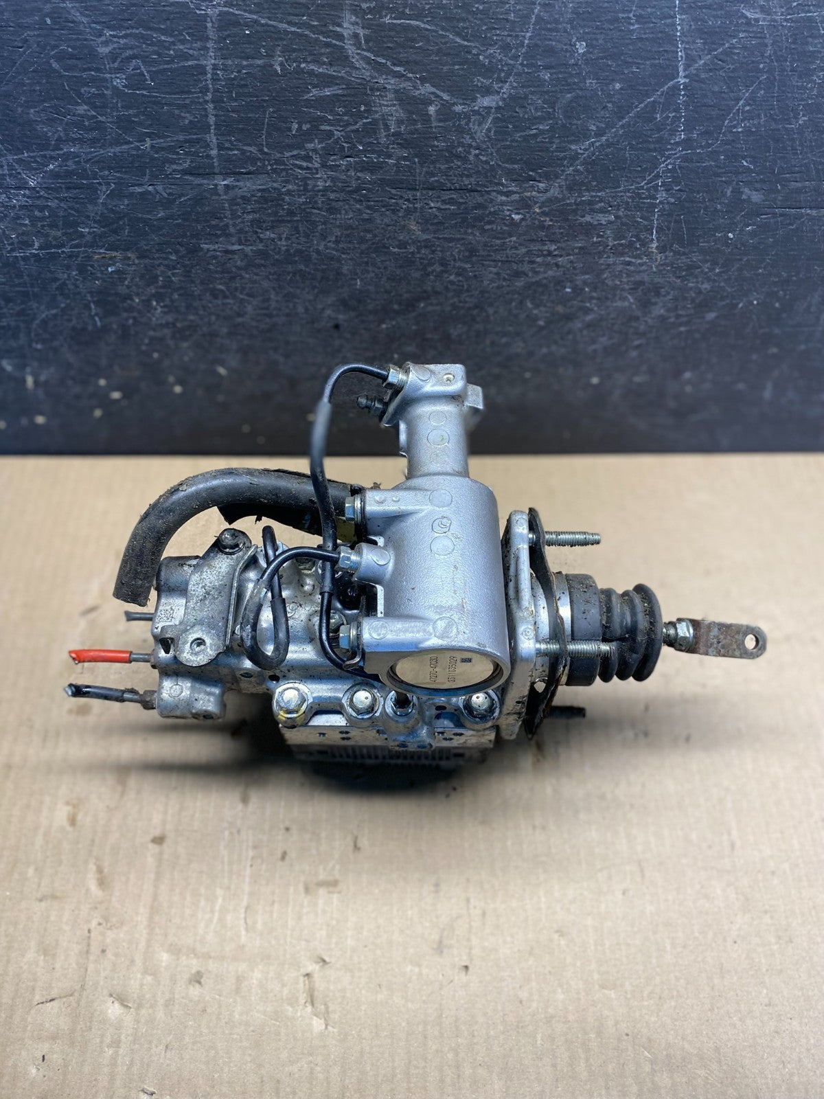 2010 - 2015 Toyota Prius ABS Brake Pump Anti Lock Module ag9746 DG0