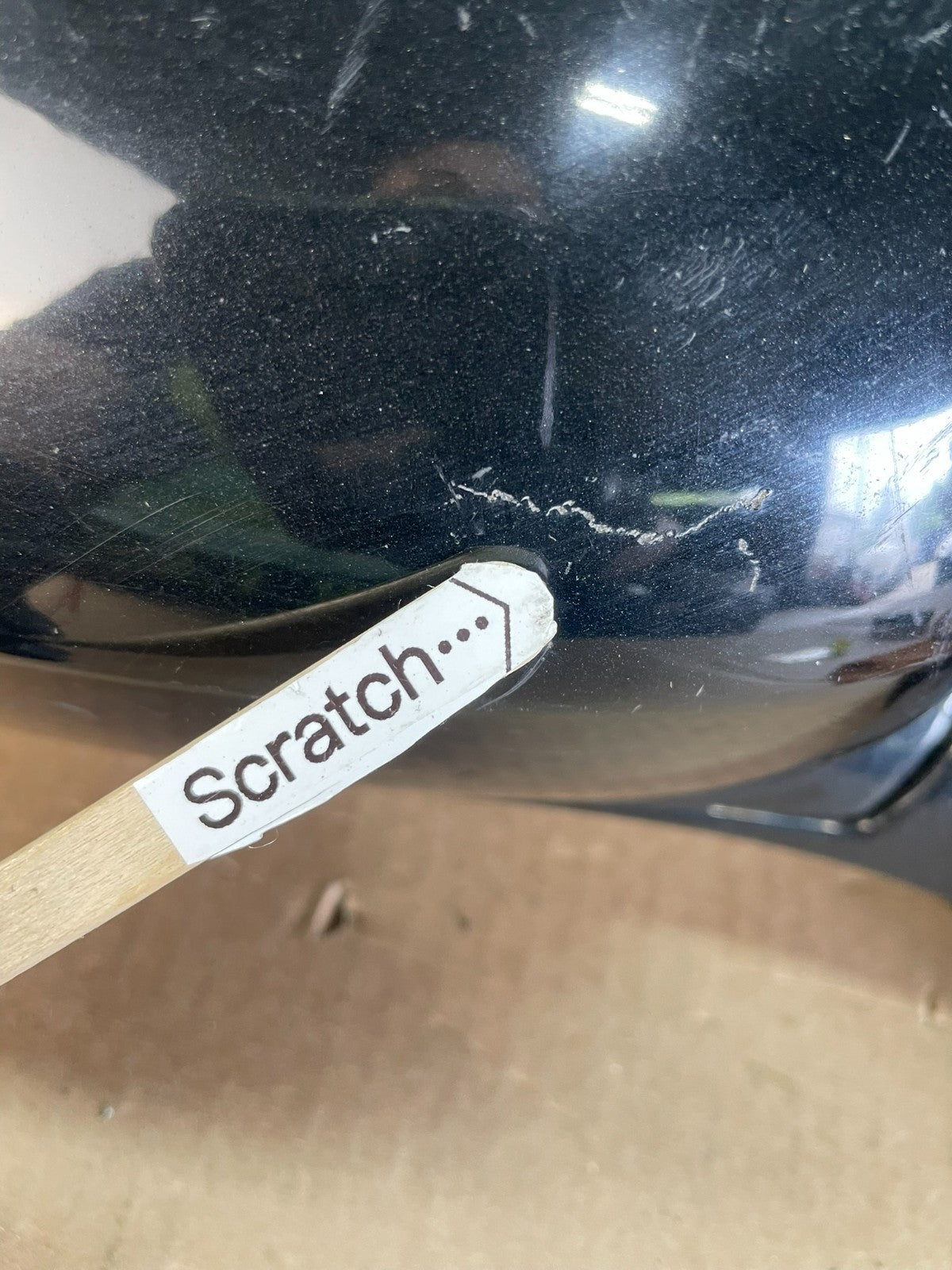2013 to 2016 Nissan Pathfinder Right Passenger View Door Mirror ah6136 DG7