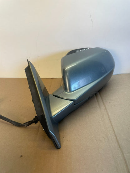 2007-2011 Honda CR-V CRV Left Driver LH Side View Door Mirror AG7805 DW1