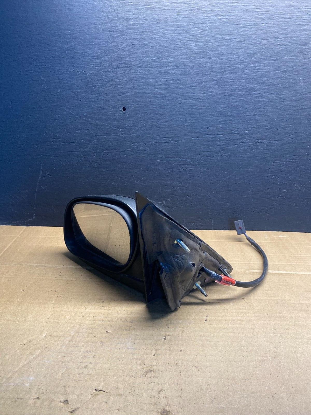 1998 - 2011 Mercury Grand Marquis Left Driver Lh View Door Mirror AB7035 DW6