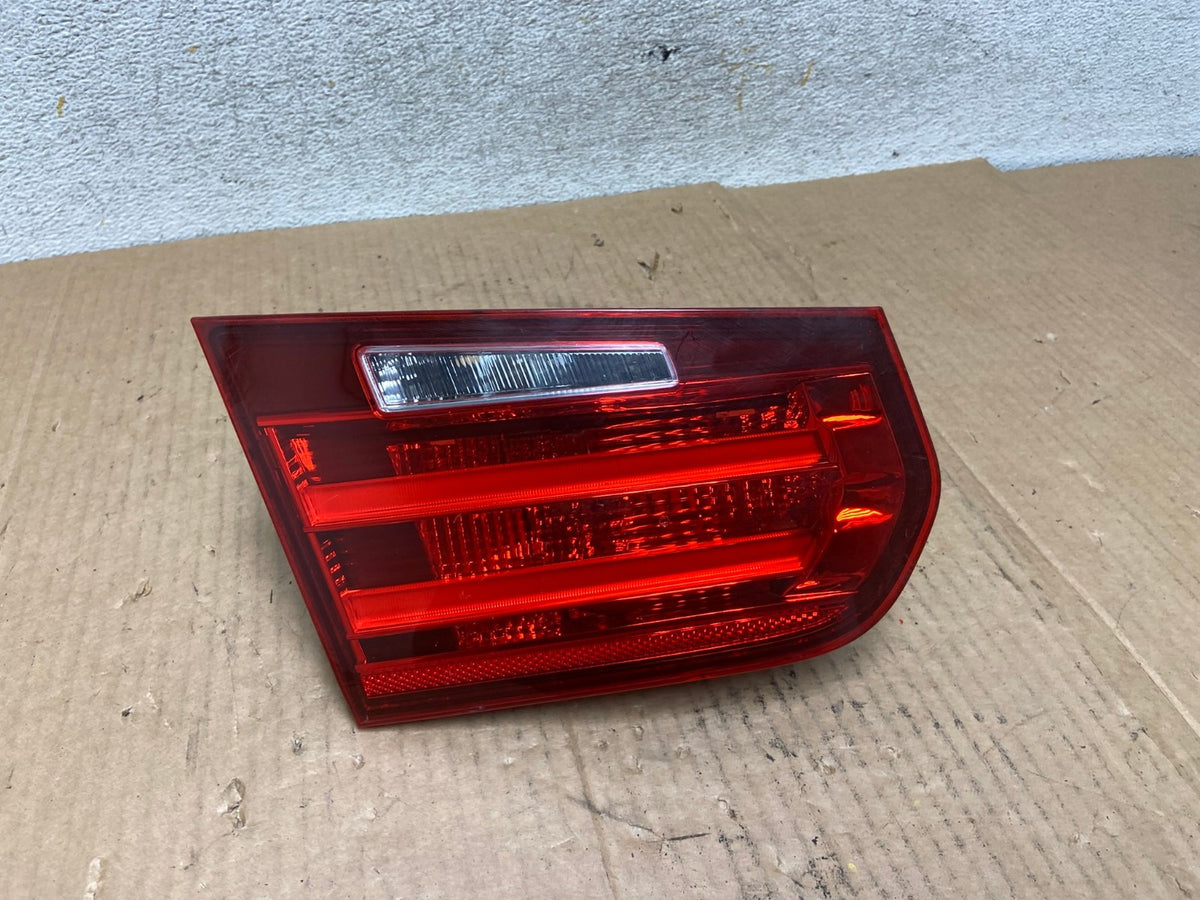 2012 to 2015 BMW 3 328i 335i F30 Left Driver LH Tail Light Inner AI6549 LK0