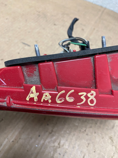 2013-2016 Chevrolet Malibu Left Driver Lh Side Inner Tail Light Oem AA66386
