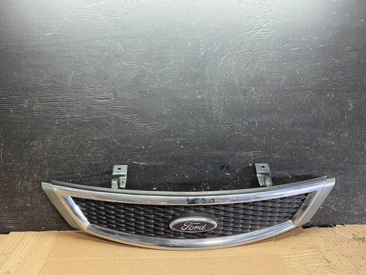 2005 2006 2007 Ford Five Hundred  Front Upper Grill Grille Logo Emblem w5701 DG0