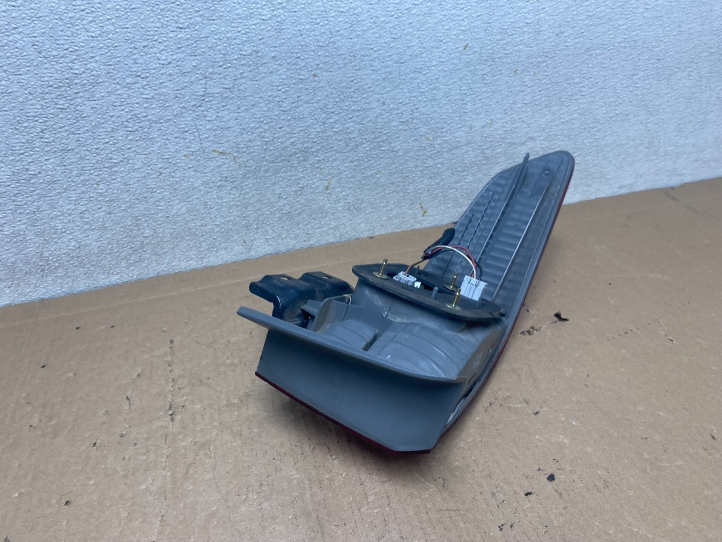 2005 Honda Accord Right Passenger Rh Side Tail Light Oem S0669 DW4