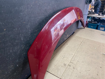 2006 to 2007 Honda Accord Sedan Trunk Rear Spoiler Wing V3332 PS1