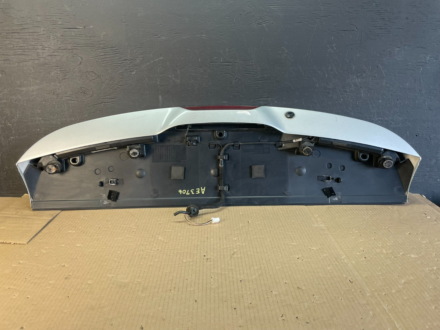 2011 to 2013 Jeep Grand Cherokee Rear Spoiler Wing AE3706 DG5
