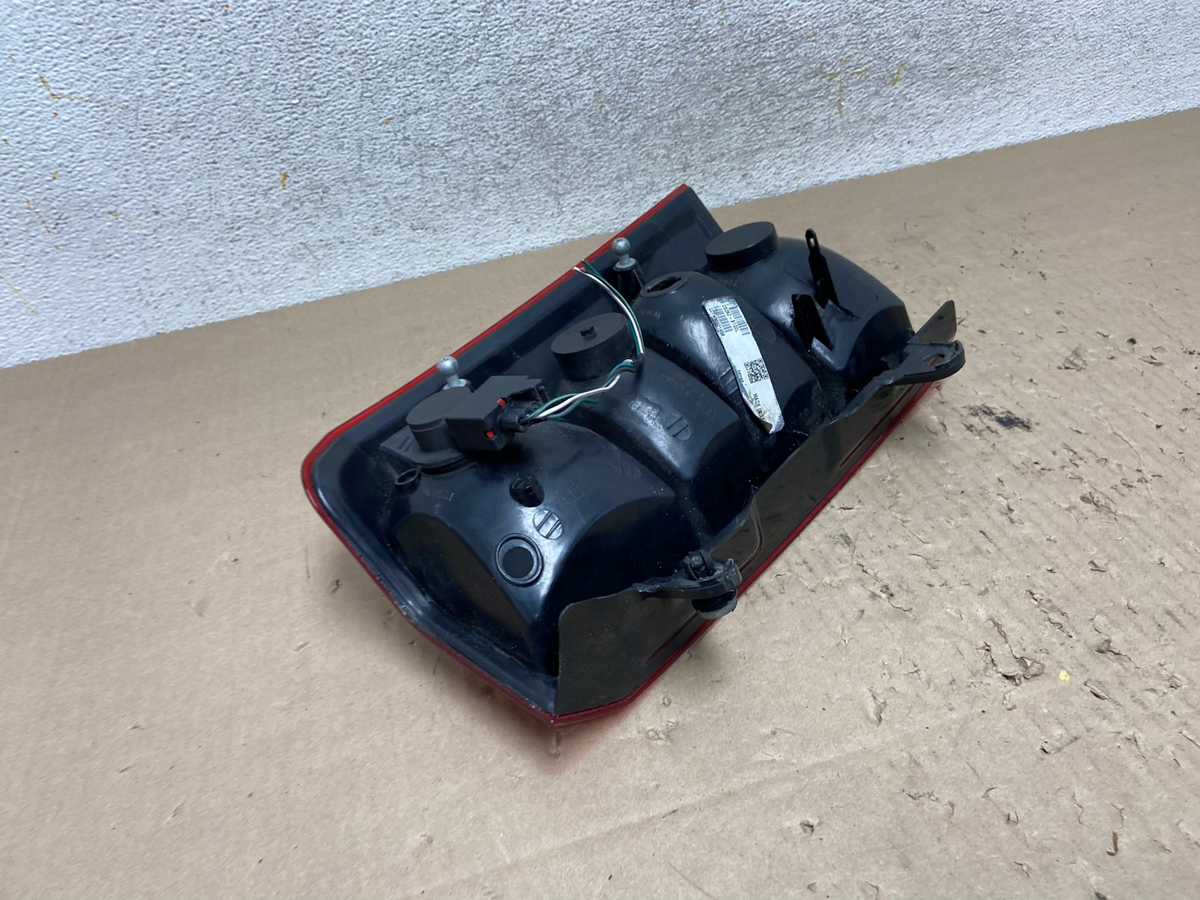 2008 to 2016 Jeep Patriot Left Lh Driver Side Tail Light AI2383 LK4