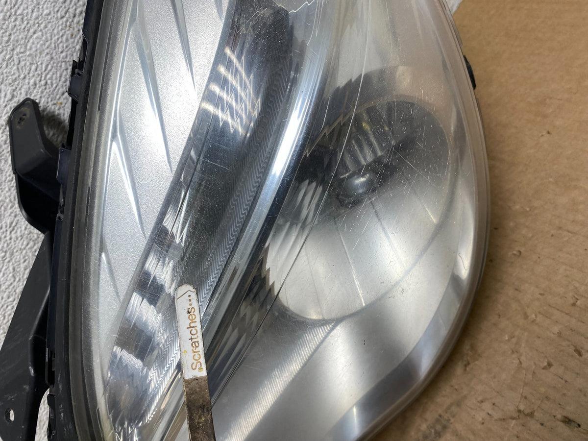 2010-2015 Chevrolet Equinox Halogen Headlight Left Driver LH Side AI8865 DW3