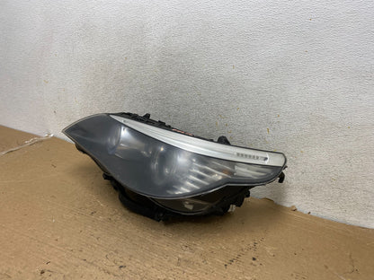 2008 to 2010 Bmw 5 Series 535i 550i Xenon Left Driver LH Headlight AH9227 DW2