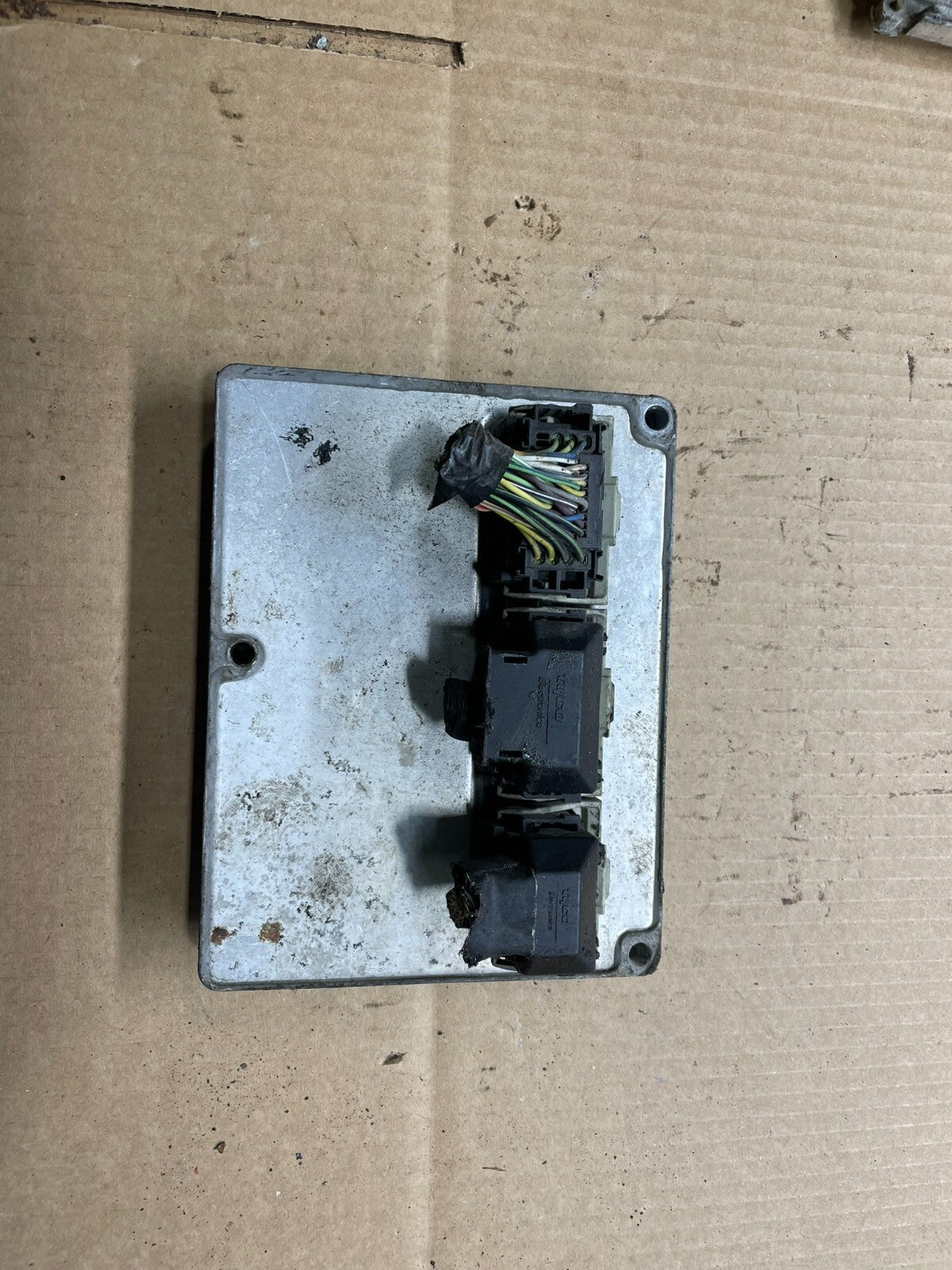 2009 Ford Van E150 E250 6.0L Engine Control Module Unit ECU N4864 DG0