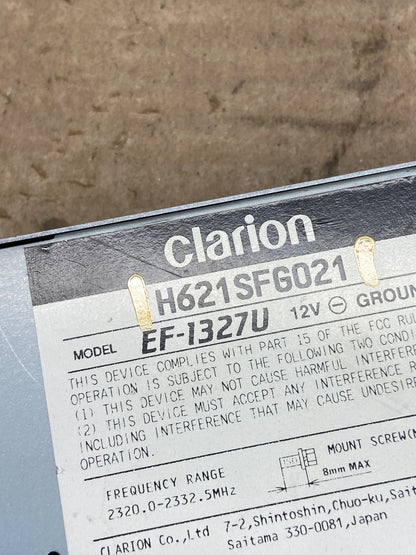 2006-2011 Subaru Tribeca Sirius Satellite Radio Receiver Module ah3717 DG4