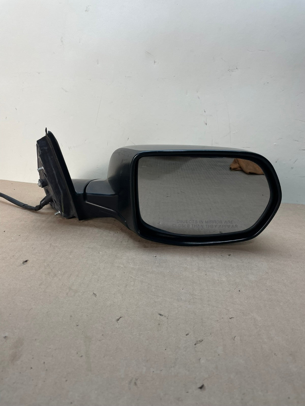 2007-2011 Honda CR-V CRV Right Passenger RH Side View Door Mirror AI0840 LK9