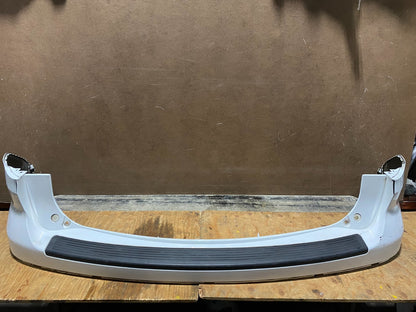 2018 2019 Ford Explorer Police Interceptor Rear Upper Bumper Cover X3512 PS0