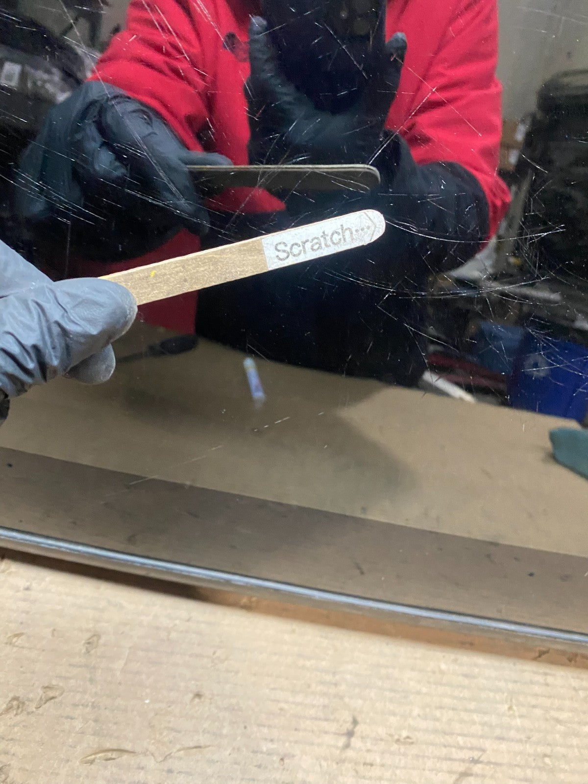 1984 to 1992 Pontiac Firebird Right Passenger Side Sunroof Top Glass V71847