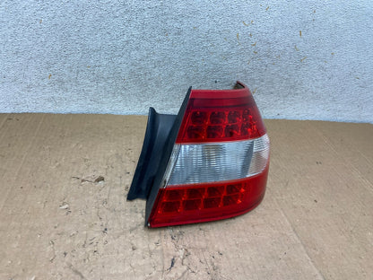 2007 to 2009 Lincoln MKZ Zephyr Right Passenger RH Side Tail Light AI9237 LK2