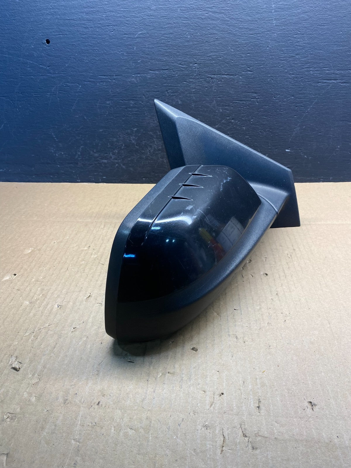2011 to 2014 Ford Edge Right Passenger  View Door Heated Mirror OEM AC2520 MS1