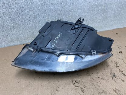Halogen 2003 to 2006 Audi A4 Convertible Right Passenger RH Headlight W3706 DW10
