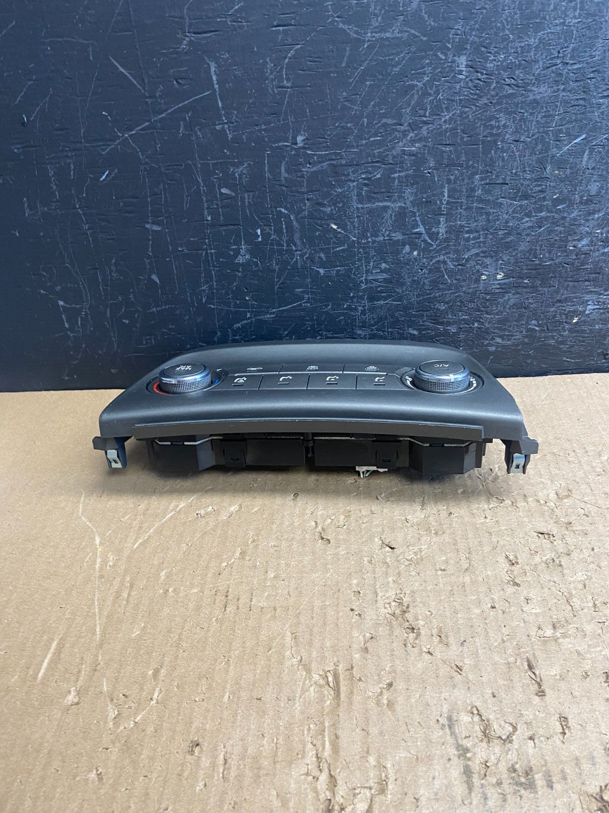 2015 2017 Nissan Sentra AC Heater Temperature Climate Control af1529 DG3