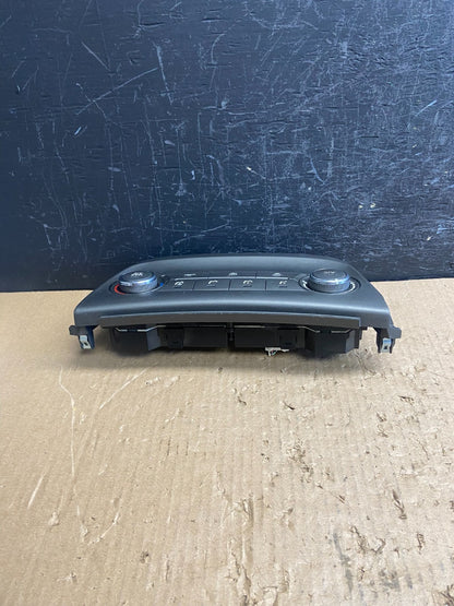 2015 2017 Nissan Sentra AC Heater Temperature Climate Control af1529 DG3