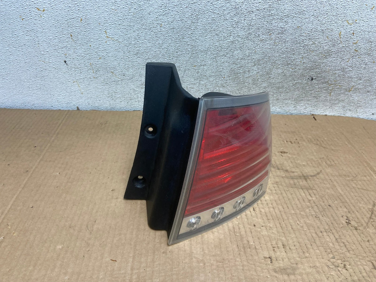 2007 2008 2009 2010 Lincoln Mkx Right Passenger Rh Side Tail Light AI7055 LK2