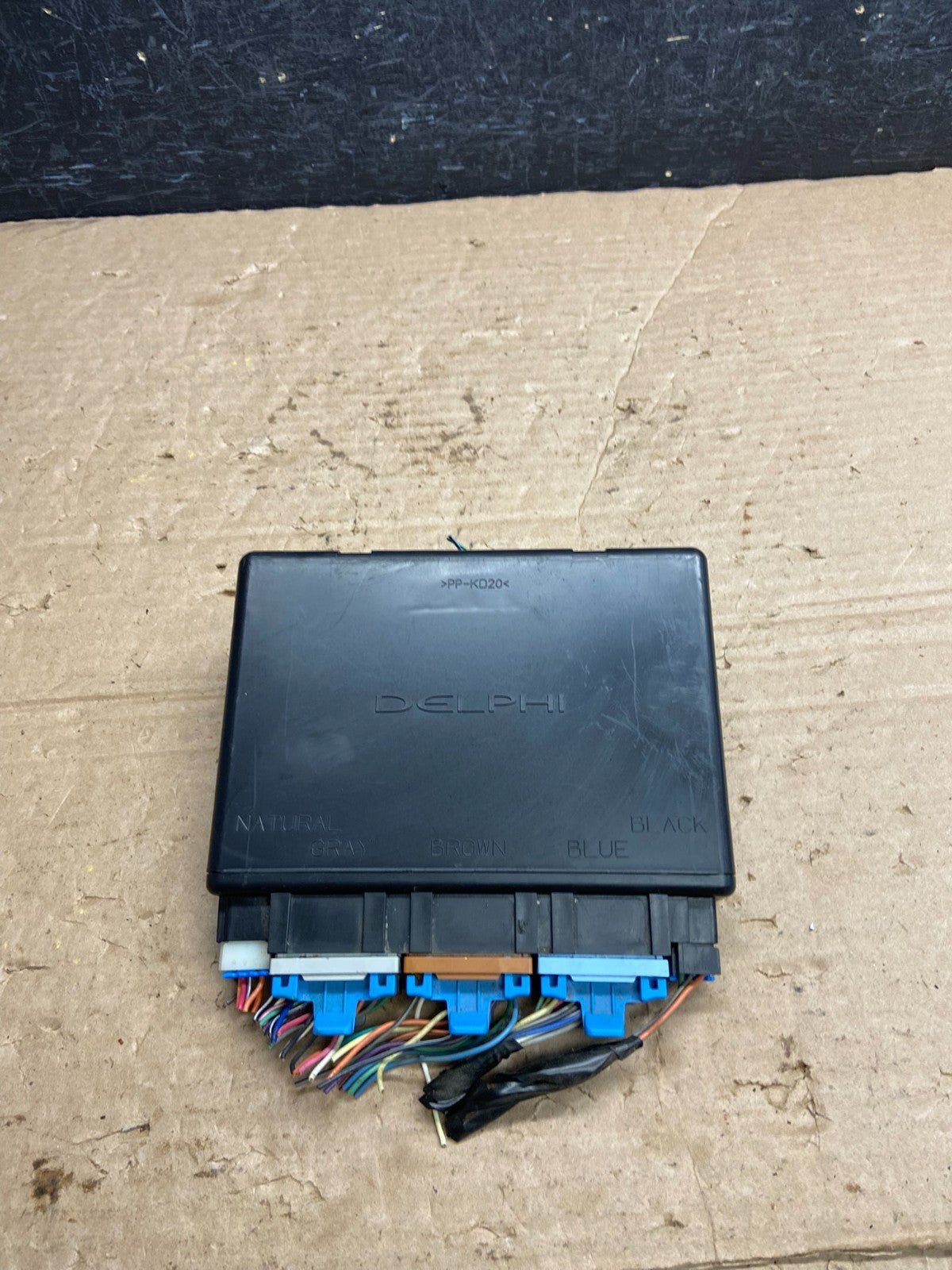 2003-2006 Silverado Suburban Tahoe Body Control BCM Module AF2384 DG0