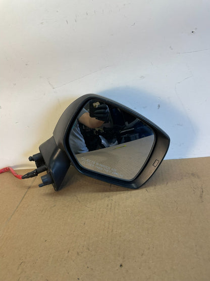 2014-2018 Subaru Forester Right Passenger Side View Power Door Mirror AG2742 MS7