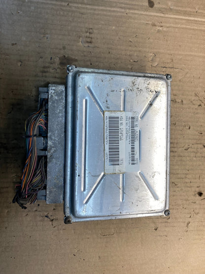 2005 Chevrolet Astro Ecu Engine Control Module Unit Ecm 12602801 AE8030 DW1