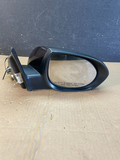 2009 to 2013 Mazda 6 Right Passenger Side View Door Mirror AC9790 DW5